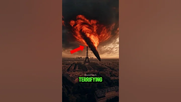 TOP 5 SCARIEST ATMOSPHERIC PHENOMENA THAT WILL BLOW YOUR MIND! 😱⚡