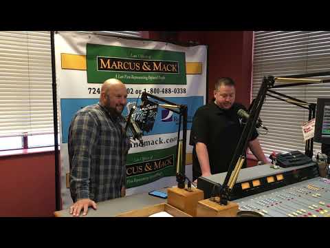 Indiana in the Morning Interview: Sam Kenly and Zach Morrow (10-7-22)