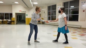 Level A Class Recap #6 - Beginning 8-Count Lindy Hop - 2/11/25
