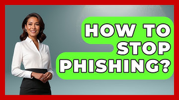 How To Stop Phishing? - TheEmailToolbox.com