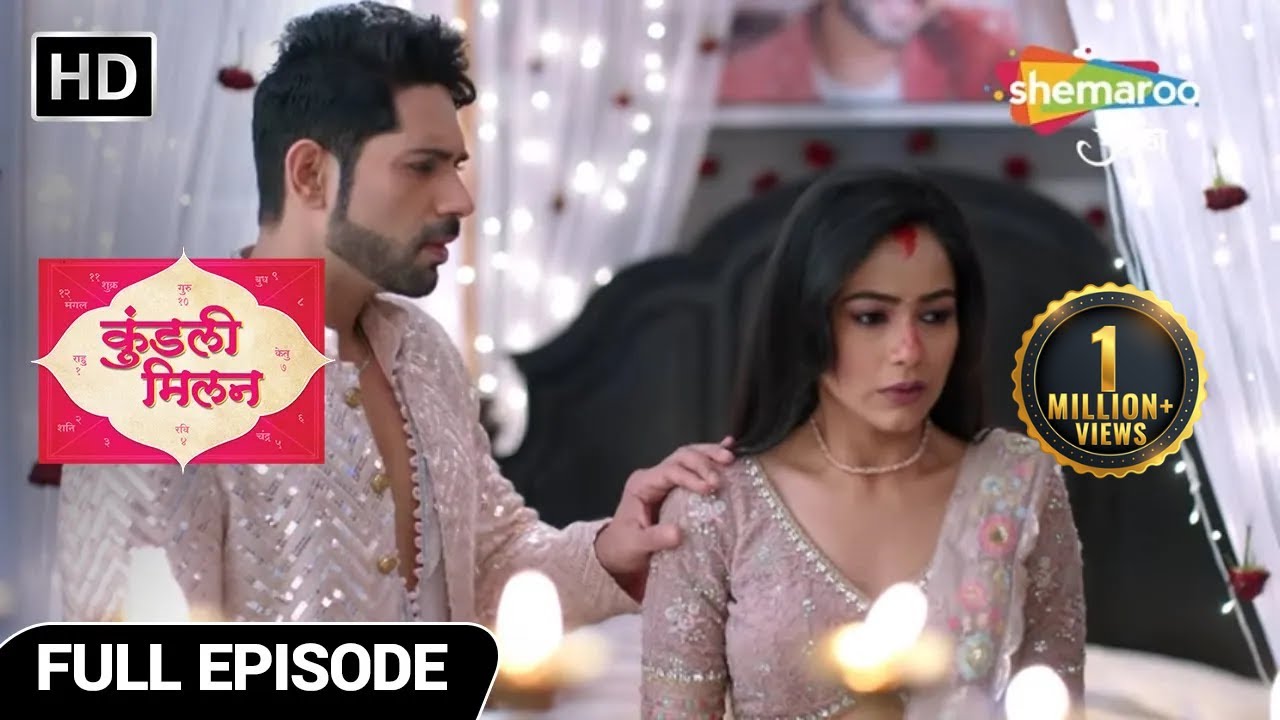 ⁣Kundali Milan Hindi Drama Show | Full Episode | Anjali Ki Uljhan | Episode 69 | Hindi Tv Serial