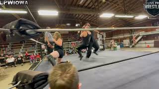 Big Beasley vs Jacob Erickson vs Collin Anthony | Pavilion Punishment 2025