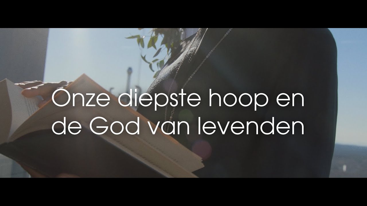 Preekinspiratie bij Marcus 12:18-27 | Piet van Veelen | Onze diepste