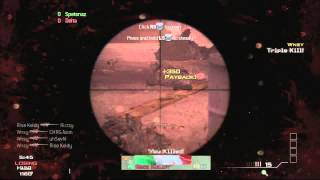 Sexy MW3 Quad Feed!