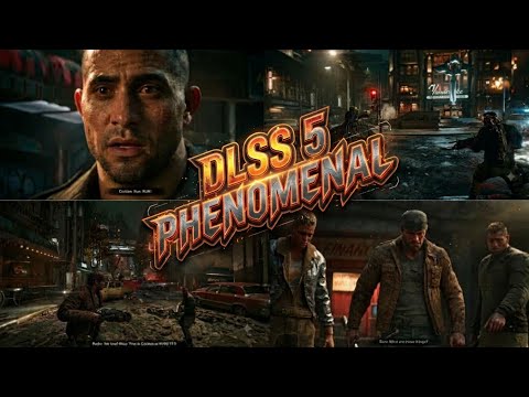 Gears of War E Day Looks Phenomenal With DLSS 5 + 6X Frame Gen Mod