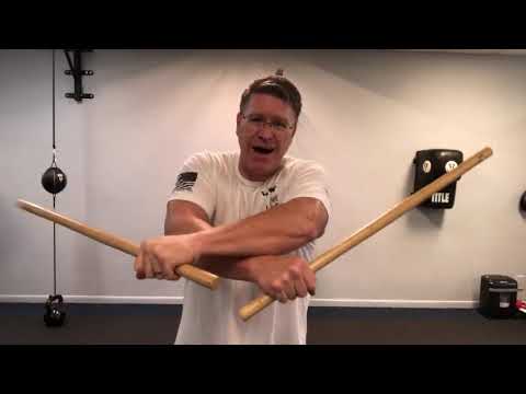 The Best Way To Learn Kali Stick Fighting For Beginners