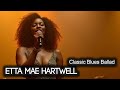 Etta Mae Hartwell – Blues Ballad of Regret, Whiskey Nights, and a Final Goodbye