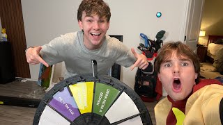 Information DP INTERNS WHEEL UNFORTUNATE! Update