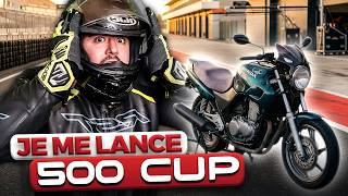 LIFE'S PROJECT: GOAL 500 CUP 2027!