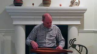Cripple Creek - Mark Gilston on mountain dulcimer
