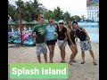 Besti gala @ Splash Island Waterpark #splashisland #gala #withfriends #laguna