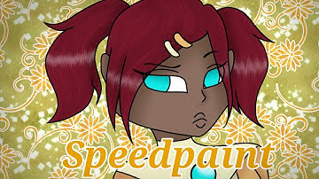 Sari Sumdac from Transformers: Animated - Speedpaint