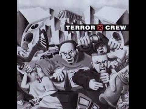 terror x crew-na tous do na trexoun