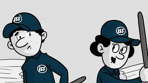 ISS Safety Rules - HOUSEKEEPING