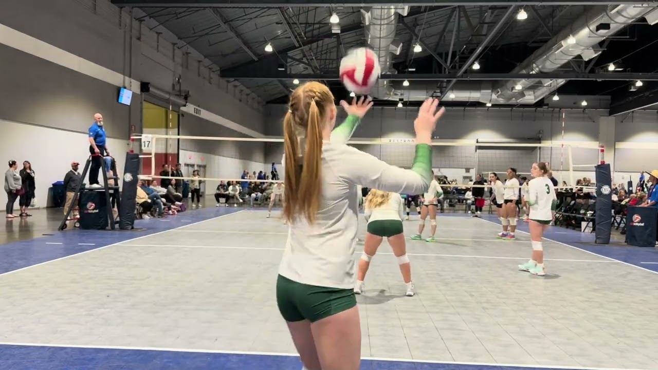 South Coast 18-1 vs. ABC Apollo Part 1