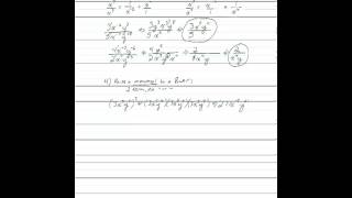 Exponent Rules 2