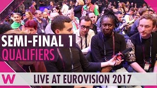 Eurovision 2017: Semi-final 1 results, qualifiers, reaction | wiwibloggers