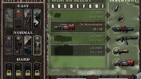 Commando 2 NORMAL Mode (Missions 5-8)