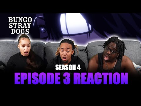 The Secret Founding of the Detective Agency | Bungo Stray Dogs S4 Ep 3 Reaction