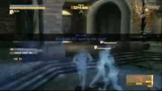 Metal Gear Onlinea Day In The Life Of 808 Glitcher Files Aves Survival-318092