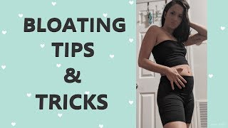 Bloating Tips & Tricks I Gastroparesis by A GUT FEELING 2,687 views 4 years ago 8 minutes, 49 seconds