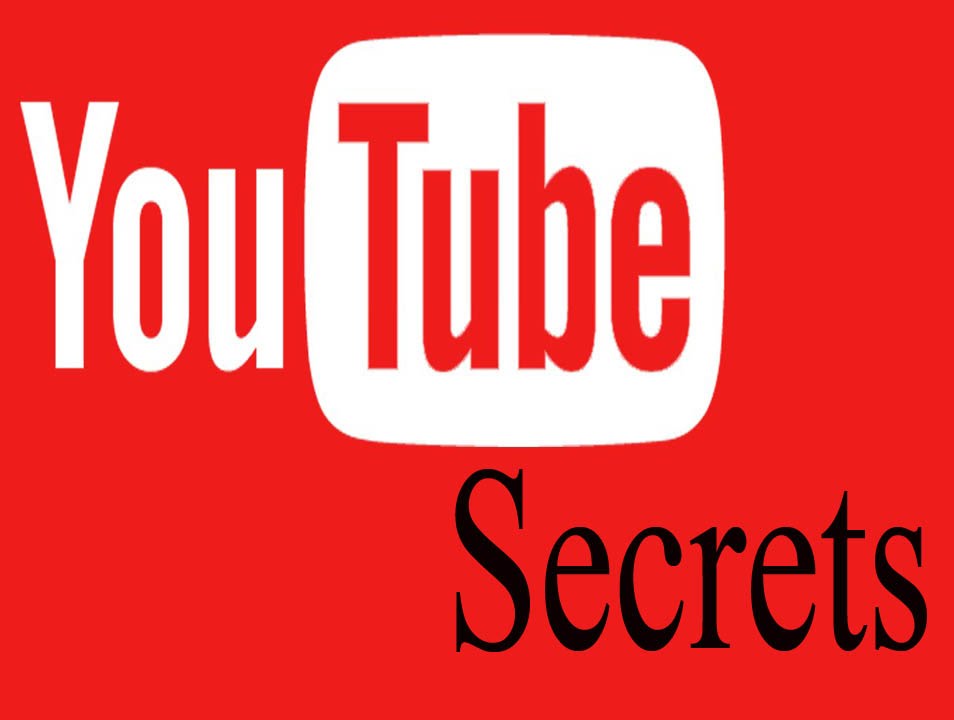 Youtube secrets. Секреты ютуба. Секрет ютьюб. Секретная в ютубе. Топ Сикрет ютуб.