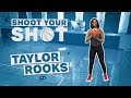 Taylor Rooks Shows Off Her Basketball Skills | Shoot Your Shot