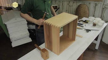 Thorne Beehives - assembling a Commercial Brood Body (also Langstroth/Smith/Dadant)
