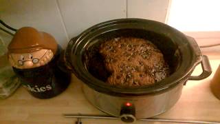 Making chocolate lava cake make in a slow cooker with paul hollywood
mix part 2