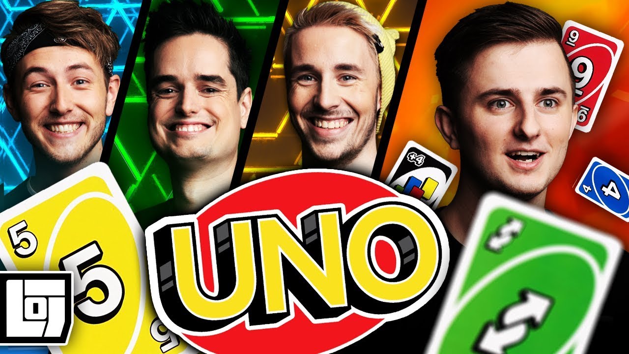 LOGS4 | AFLEVERING #7 | LANGSTE UNO POT OOIT met Egbert