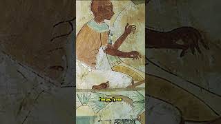 How was music in Ancient Egypt? #Shorts #minidocumentary