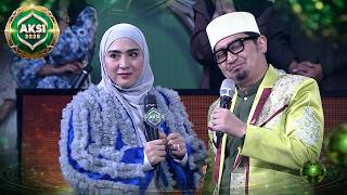 Romantis \u0026 Lucu! Kejutan April Jasmine, Es Campur Berpadu Dengan Pantun | Aksi Indosiar 2026