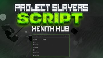 Project Slayers script - (Autofarm bosses, Autofarm chests)