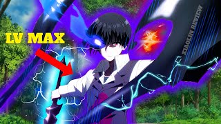 All In One Chuyển Sinh Thành Chúa Tể Bóng Tối Cùng Ma Lực Lv Max Review Phim Anime Hay