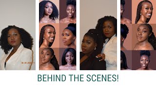 The Beauty Plug Photoshoot Behind The Scenes