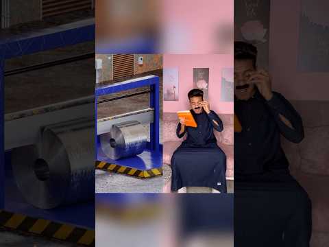 لما تعمل مصيبة وتعترف لأبوك
