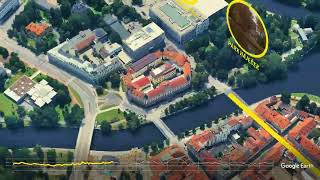 Mattoni Running Festival České Budějovice 2026 - Course overview