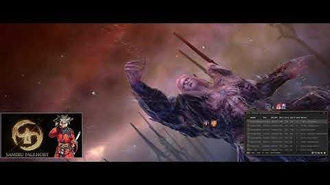 FFXIV - Phase 1 [P8S] Hephaistos - Abyssos: The Eighth Circle (Savage) - SAM PoV - First Clear