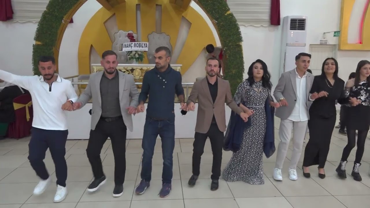 Mervan Toprak Düğün  1 (Vural Düğün Salonu)  