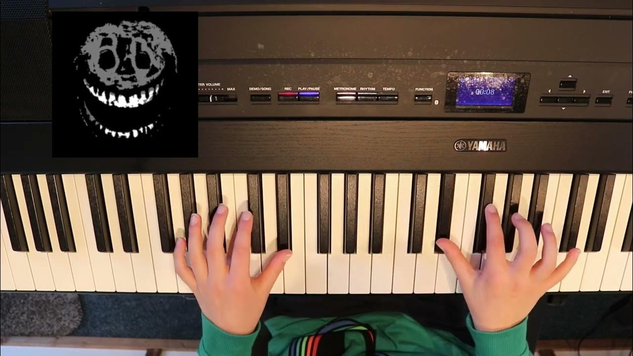 How to play Elevator Jam from Roblox Doors Easy version with Midi