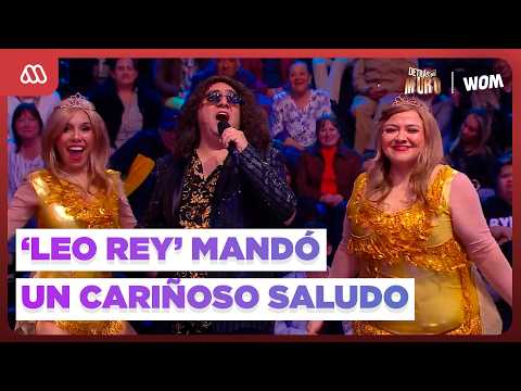 😂 BEHIND THE WALL ❤️ | 'Leo Rey' NAILED IT at the Wax Museum! 🤣
