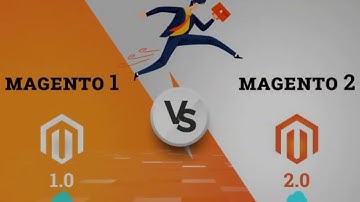 Magento 1 v/s Magento 2