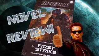 First Strike - Dreadpathzone Novel Review
