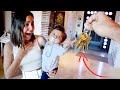 ¿NOS MUDAMOS a la NUEVA CASA? NOVEDADES durante la CUARENTENA!! | Familia Coquetes