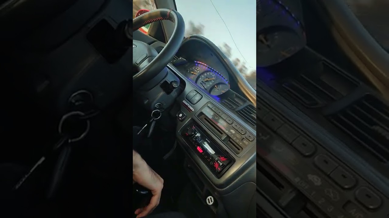 EG CİVİC SOHC VTEC 