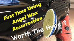 Is Angel Wax Resurrection Elite? | Multi-Stage Paint Correction / Coating 
