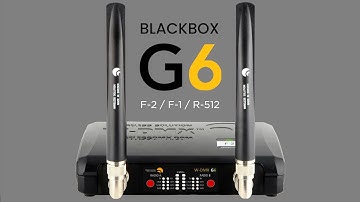 TMB Wireless Solution BLACKBOX G6