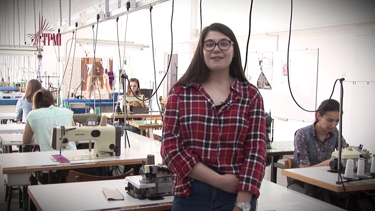 Facultatea de Textile Pielarie si Management Industrial Iasi