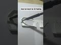 Heat Set Threaded Insert Embed Parts Deep Thread Design for 3D Printing