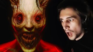 The SCARIEST Game with Friends | DEVOUR